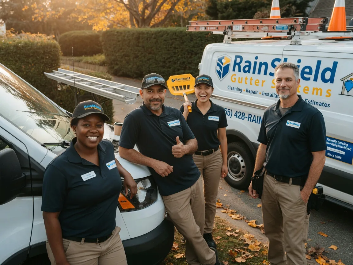 Gutter Installation company in Java, VA