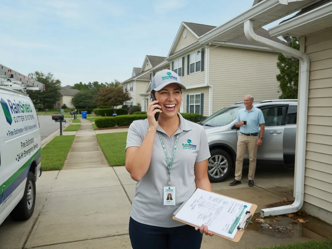 Gutter Installation Java, VA FAQs
